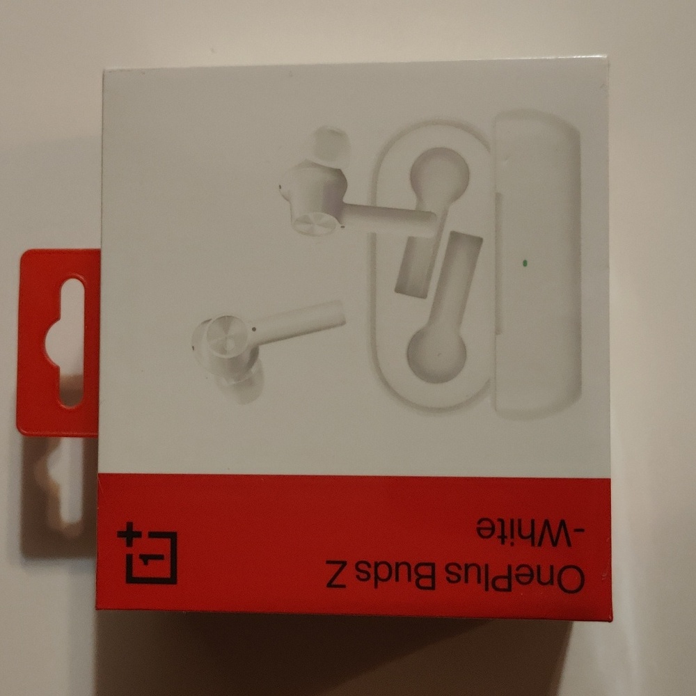 OnePlus Buds Z Bluetooth Wireless Earbuds (NEW)